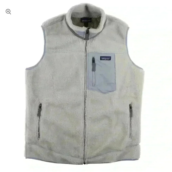 Patagonia® Worn Wear W's Classic Retro-X® Vest xs - Picture 1 of 12